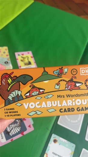 #mrswordsmith #vocabularygame #ks2 #wordgame #learnathome