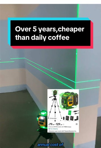 Affordable Laser Levels for DIY Projects