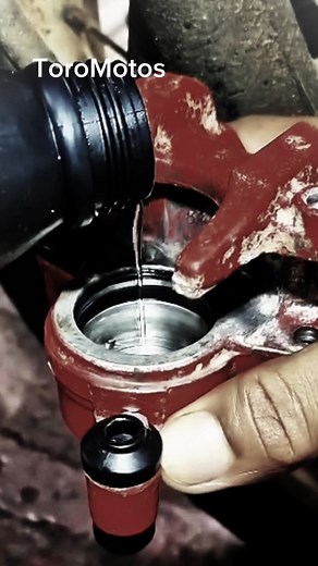 480K views · 2.9K reactions | Como poner el piston en el caliper del freno y lubricarlo #toromotos | Toro Motos | Facebook