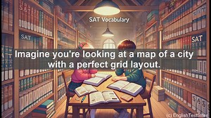 5000 Must Know SAT Vocabulary - Orthogonal: From Math to Everyday Language