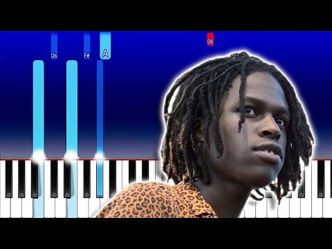 Daniel Caesar - Always (Piano Tutorial)
