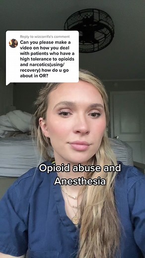 Replying to @wizcorrifa providing for someone’s anesthetic is like creating a recipe, I can keep adding things to it until I get you exactly how I want 🤍 (comfortable and safe). #crna #anesthesia #facts #behindthescenes #theocrew #knowledge #learnontiktok #medicine #nurse #momsoftiktok #workingmom #bossupyourgame