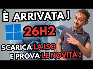 Windows 11 26H2: Here is what REALLY changes and how to try it NOW!