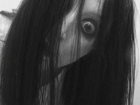 THE GRUDGE MAKEUP TUTORIAL (Very Scary!!!!!!)