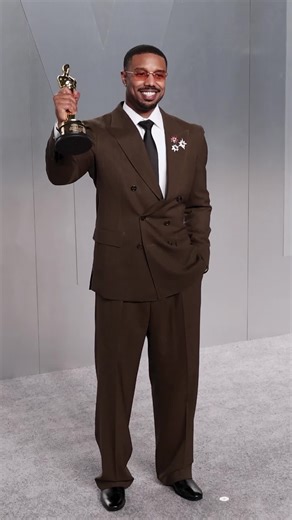 Congratulations to our global brand ambassador, Michael B. Jordan, on winning the Oscar for Best Actor at the 98th Academy Awards for his dual performance in “Sinners.” He wears a custom High Jewelry brooch and more David Yurman designs.