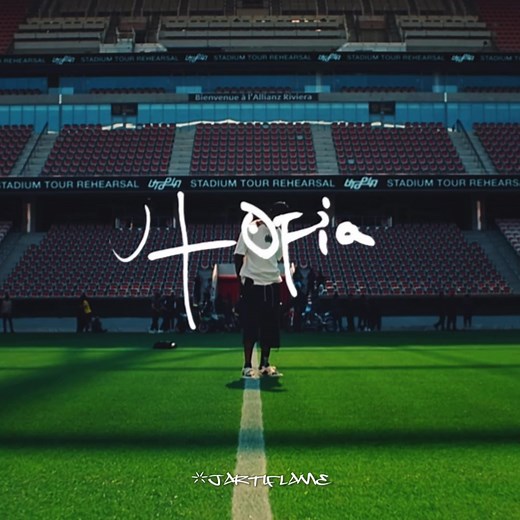 OPEN GATES UP AT UTOPIAAA #travisscott #utopia #hiphop #music #fyp | franchise