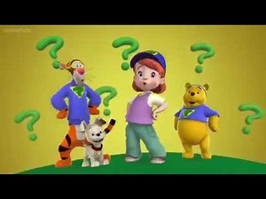 My Friends Tigger and Pooh | Ask a Question | English (HQ)