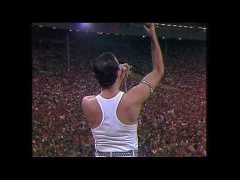 Queen - Ay-Oh - Live Aid 1985