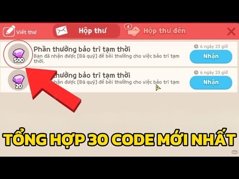 Tổng Hợp 45 Code 2450 Đá Quý Play Together Từ Nhà Phát Hành Update | Mới Nhất 2025 Còn Sử Dụng Được