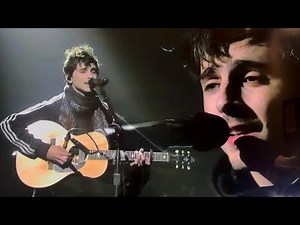 Timothée Chalamet & James Blake: Tomorrow Is a Long Time (Live) - SNL