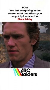 Spider-man and Arc Raiders