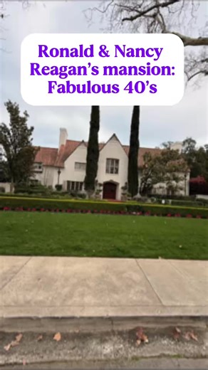 Ronald Reagan House in Sacramento’s Fabulous 40s Ronald Reagan House Sacramento Fab 40s Sacramento history East Sacramento Fabulous Forties neighborhood Sacramento historic homes English Tudor mansion Sacramento Reagan Governor California home Dean and Dean Architects Sacramento East Sacramento architecture Sacramento hidden history #SacramentoHistory #Fab40s #CaliforniaHistory #HistoricHomes #heysactownangela