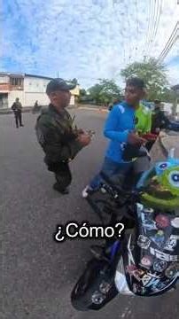 Esto le sucedió a un CONDUCTOR en un procedimiento ¿qué opinas?