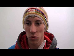 Thomas Diethart in Bischofshofen