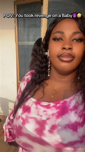 Revenge on a Baby: A Hilarious POV Experience