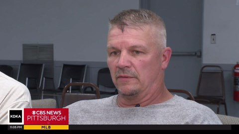 Steelworker describes how crews pulled man from rubble after Pennsylvania plant explosion