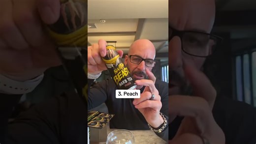 Are the Monster Hard Tea’s any good?!