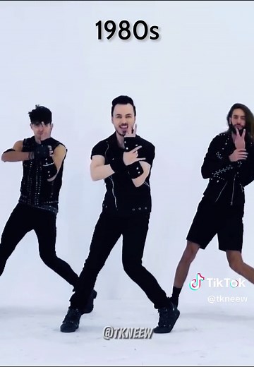 The Evolution of Dance - Part 2