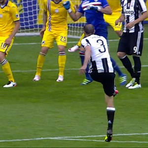 HIGHLIGHTS 🎥 | JUVE 🆚 SAMPDORIA 5-0 🖐 🔝 goals from #JuveSamp! ⚽ Your favorite one? #ForzaJuve | Juventus