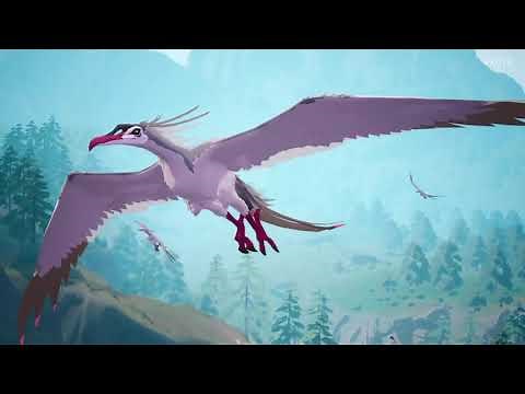 Everwild Reveal Trailer - X019 / Rare - Xbox Series X