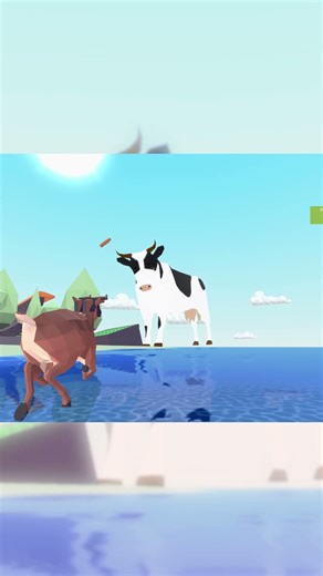 DEEEER Simulator by Gibier Games #gamingshorts #letsplay #streamer #gameplay #videogames