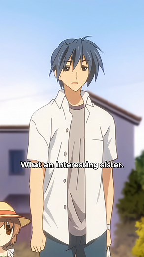 Clannad Anime Highlights | Tomoya Okazaki & Fuuko Ibuki Moments