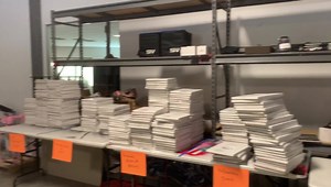 2K views · 64 reactions | A little behind the scenes here at Anita Goodesign! We’re working hard to get your orders on your way  | Anita Goodesign | Facebook