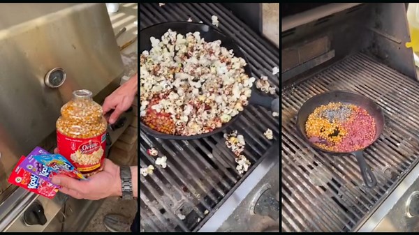 Kool-Aid popcorn hack that will blow your mind
