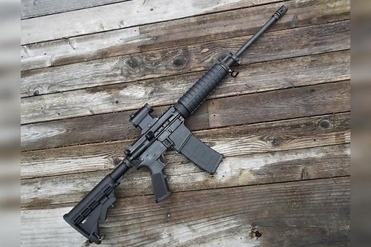 Gun Review: Bushmaster XM-15 QRC (Quick Response Carbine)