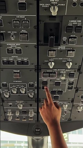 How To Aircraft 787 Cockpit Shutdown Procedures