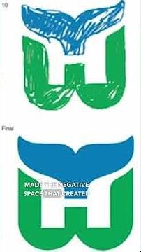 One of the best #logos ever! #hockey #history