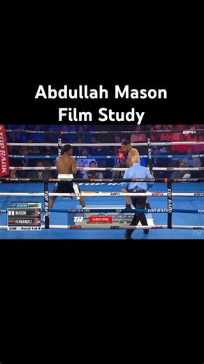 Abdullah Mason Combo Breakdown | Film Study