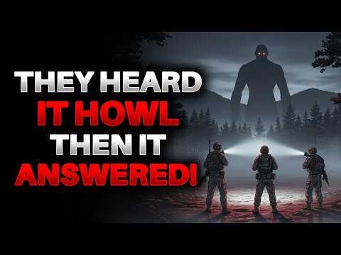 The Missouri Ozark Howler Encounter: The Creature That Spoke Back