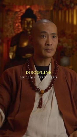 Face the HARD DISCIPLINE #mulliganbrothers #shaolinonline #shorts