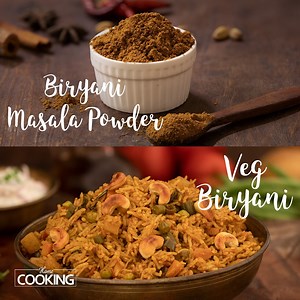466K views · 4.8K shares | Biryani Masala Powder | Veg Biryani |...