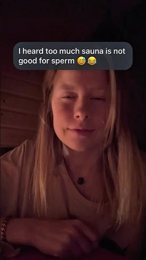 Sauna and balls