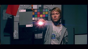 Hawk Anamorphics: Camera, lens and film stock test