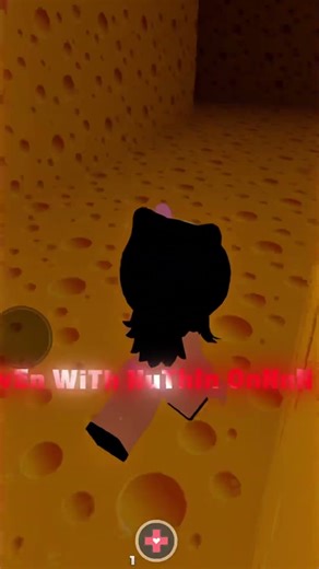 I could put my Gucci on ||Cheese Escape Roblox || #roblox #oldtrend