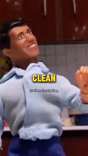 Dad Is SO COOKED - Robot Chicken Short Edit