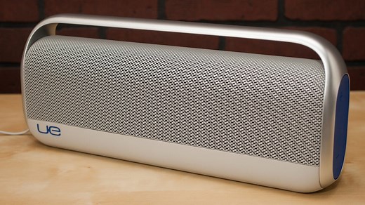 Logitech UE Boombox review: Logitech UE Boombox