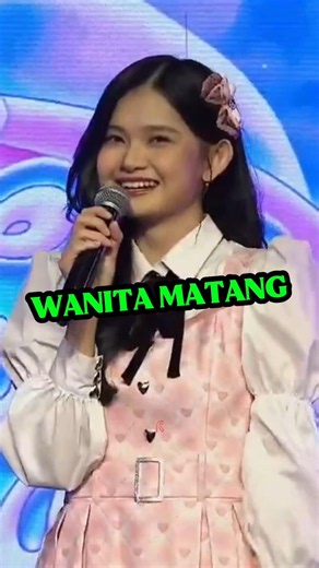 Indah the mature woman 😆 #indahjkt48 #fionyjkt48