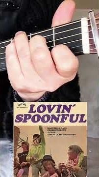 ‘Nashville Cats’ Lovin’ Spoonful - Guitar Chords (Standard - No Capo)