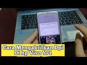 How to Activate DPI on Vivo Y71