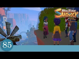 Building Catori World! - My Time at Sandrock - Episode 85