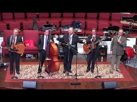 The Primitive Quartet - My Hope Is In The Blood