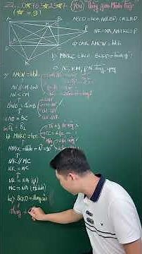 P3. Các cách chứng minh hình thang cân