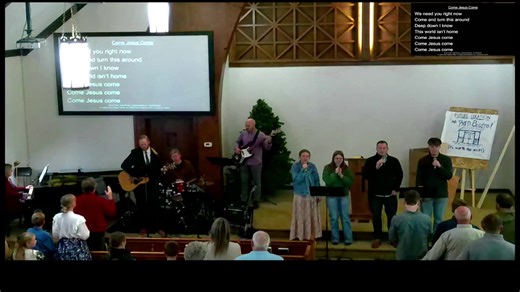 Sermon: “From Depths to Declaration” Scripture: Psalm 130 Songs used and streamed with permission under: Copyright License: 583791 Streaming License: 20885134 | Grant Christian Reformed Church | Facebook