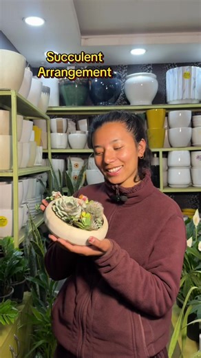 Stunning Succulent and Cactus Arrangement Ideas