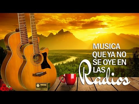 5 HOURS OF GOLDEN INSTRUMENTAL MUSIC TO LISTEN - The Melodies That Are No Longer Heard On The Radios