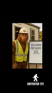 2.9K views | Three delivery methods walk into a job trailer. Which...